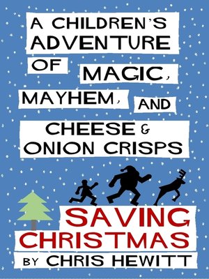 cover image of Saving Christmas